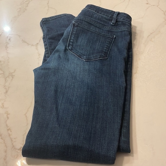 RW&CO HIGH RISE TALL SKINNY LEG JEANS - Picture 3 of 8
